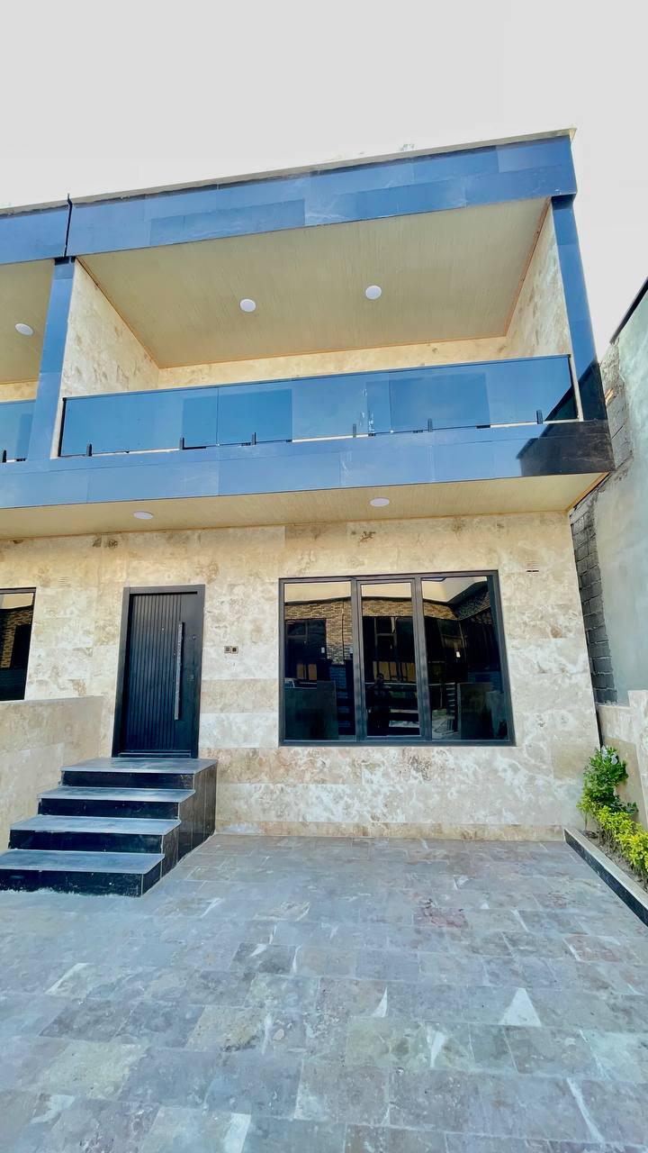 تخفیف-ویژه-آخر-هفته-ویلای-دوبلکس-مدرن-آهودشت