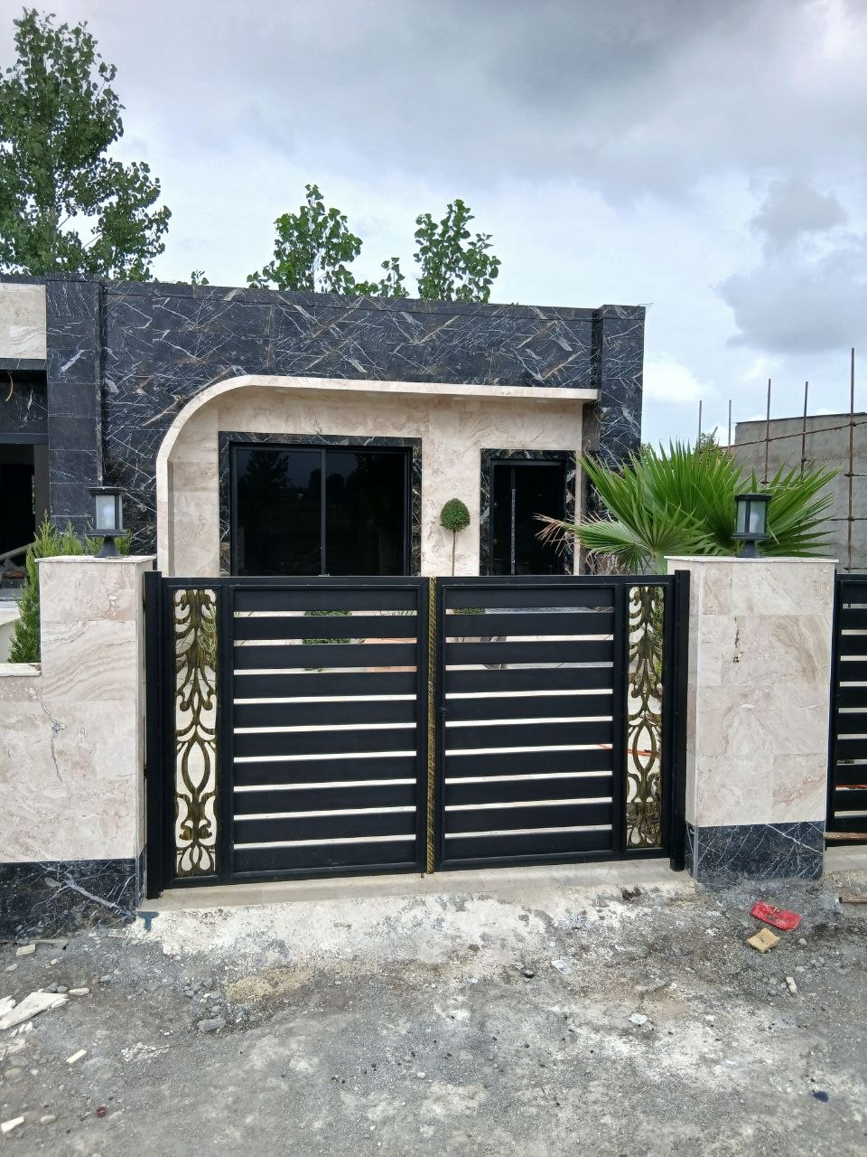 فروش-ویلای-فلت-نما-سنگ-امیرآباد-بالادست-۱۴۵