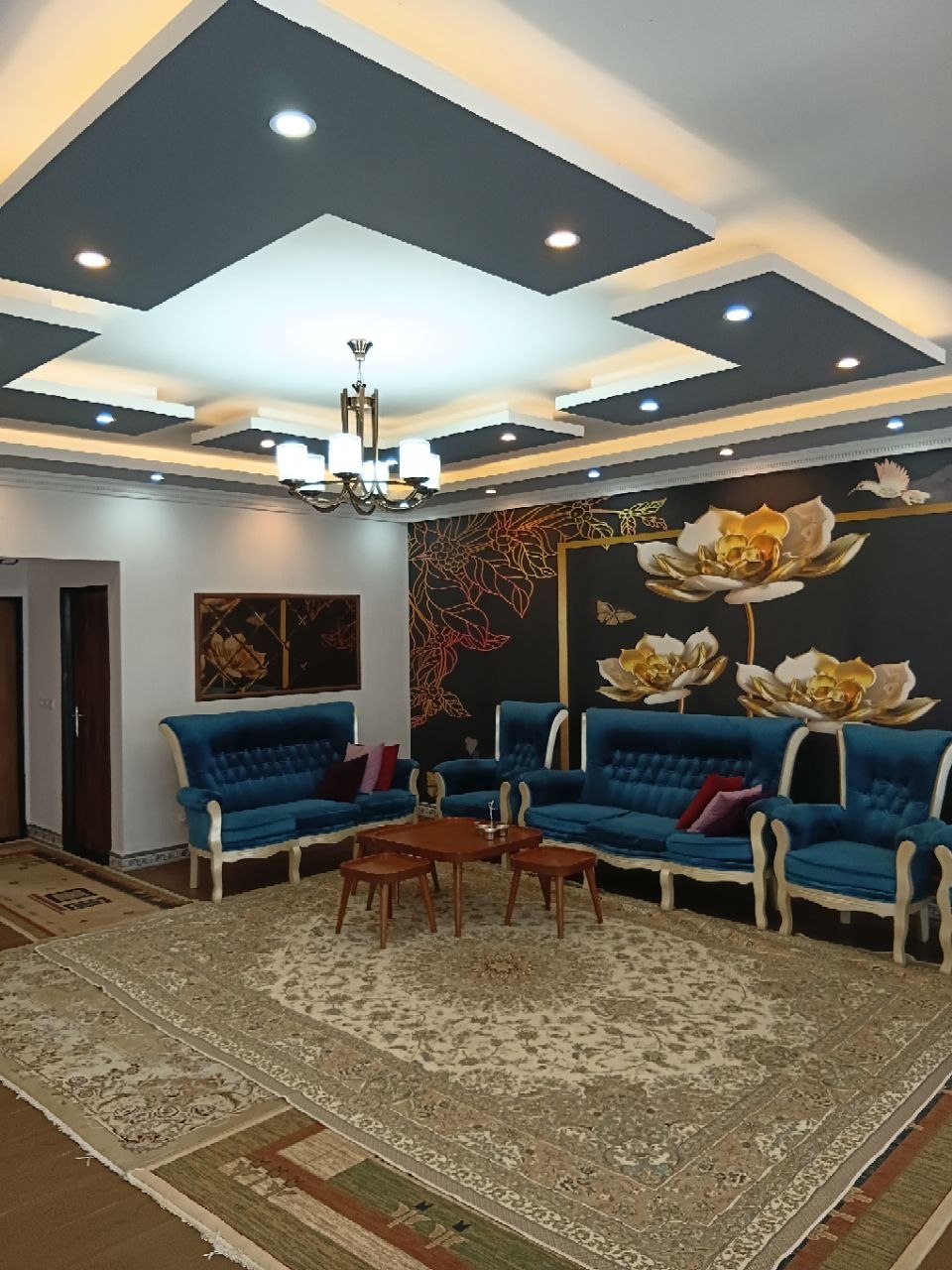 ویلای-دوبلکس-مدرن-آپادانا-۱۵۰-متر-زمین-۳