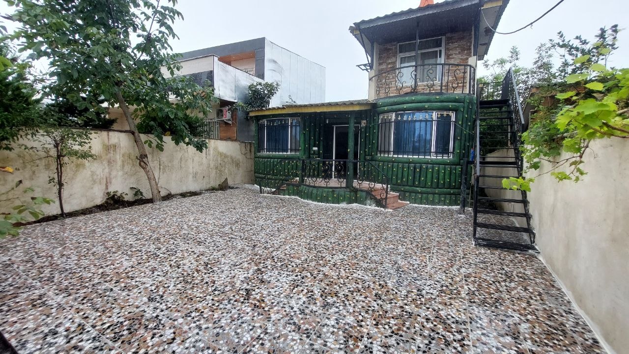 فروش-ویلای-۲۰۰-متری-روستای-ورامده-۱۴۰-متر