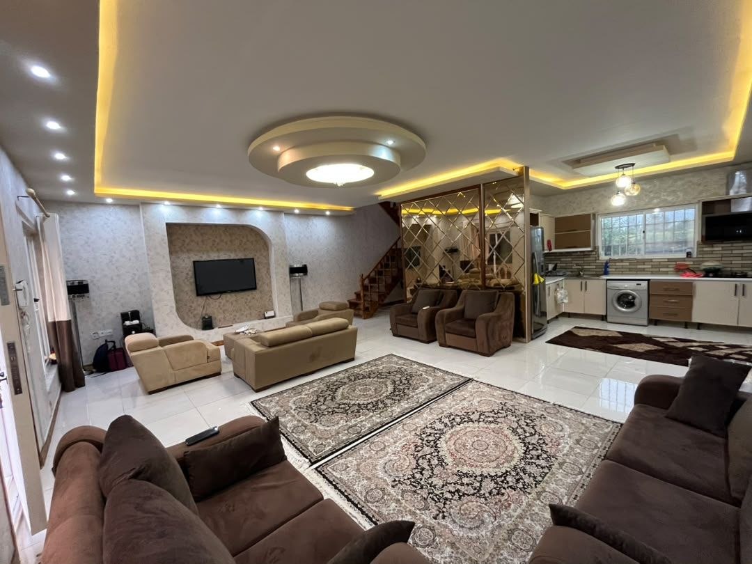 ویلای-دوبلکس-فول-مبله-امیرآباد