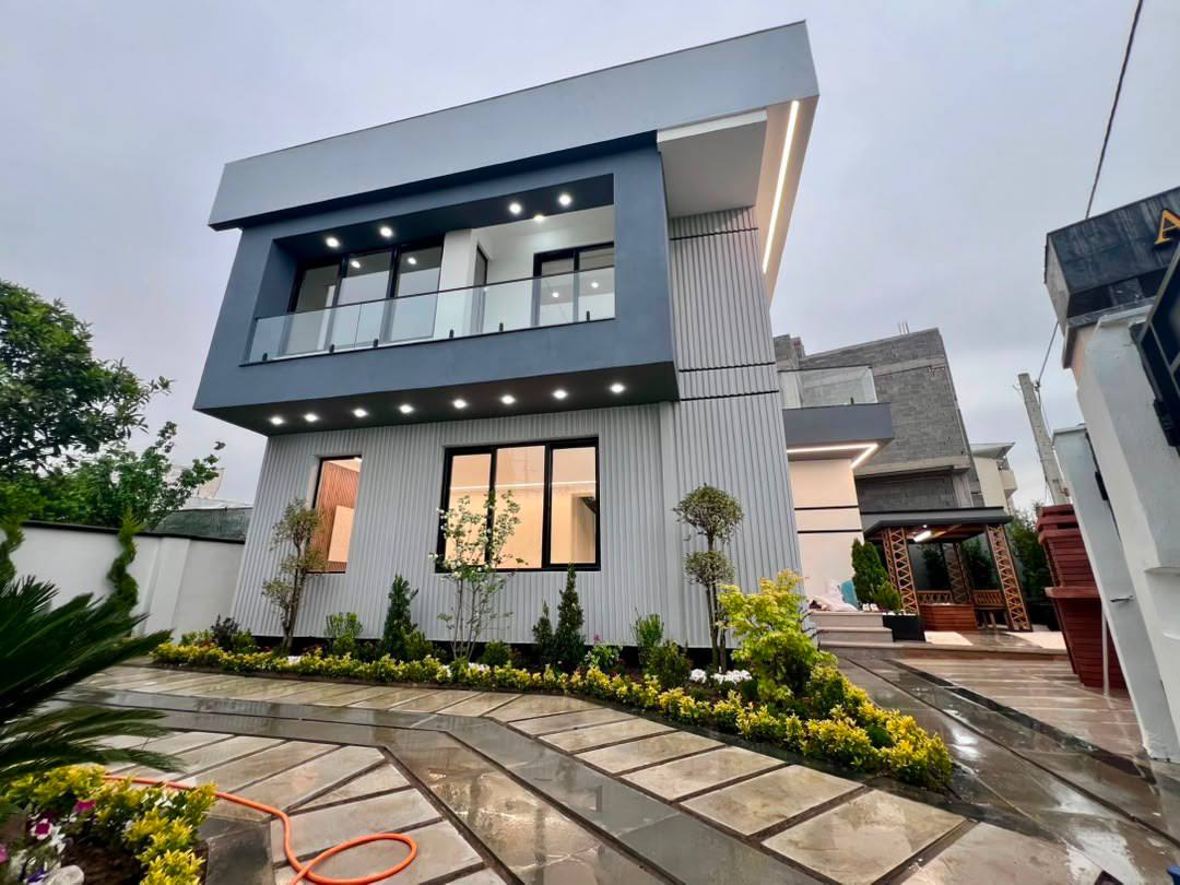 ویلای-دوبلکس-مدرن-آمل-۲۱۰-متر-زمین-۳