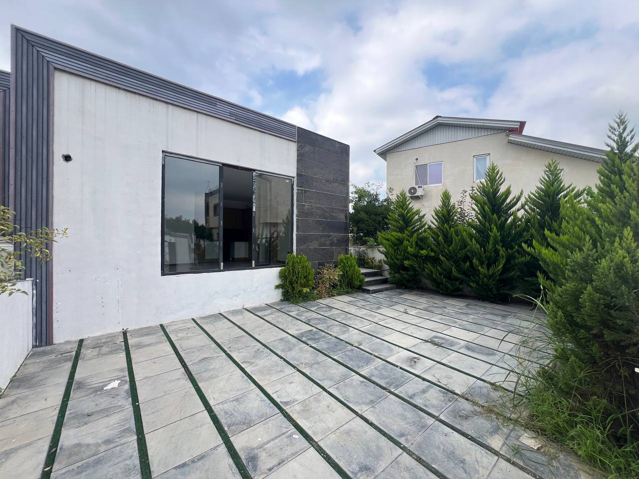 ویلای-فلت-مدرن-آپادانا-۱۷۰-متر-زمین-تاپ