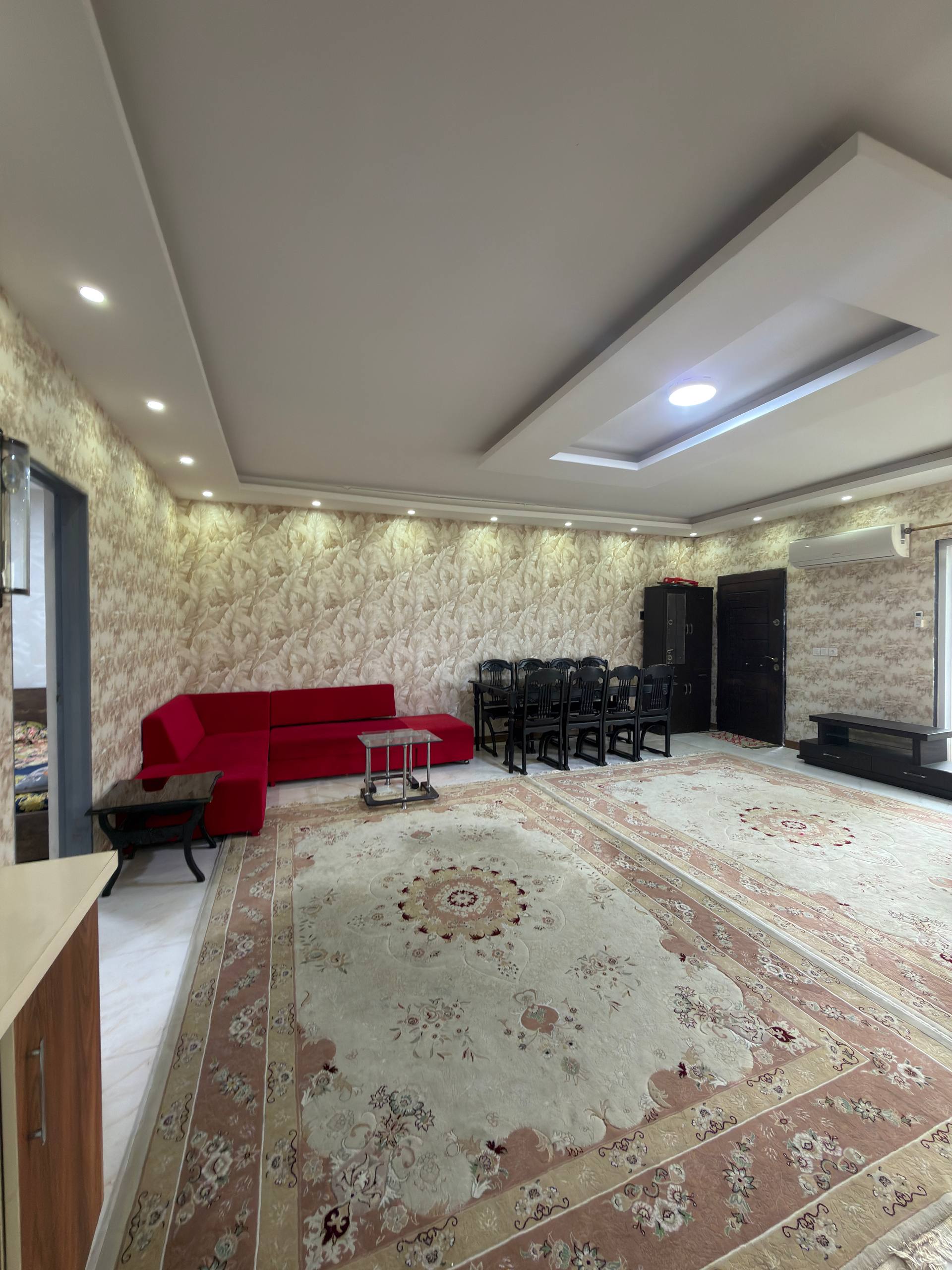 فروش-ویلای-فلت-مبله-آهودشت-۶-۷-میلیارد