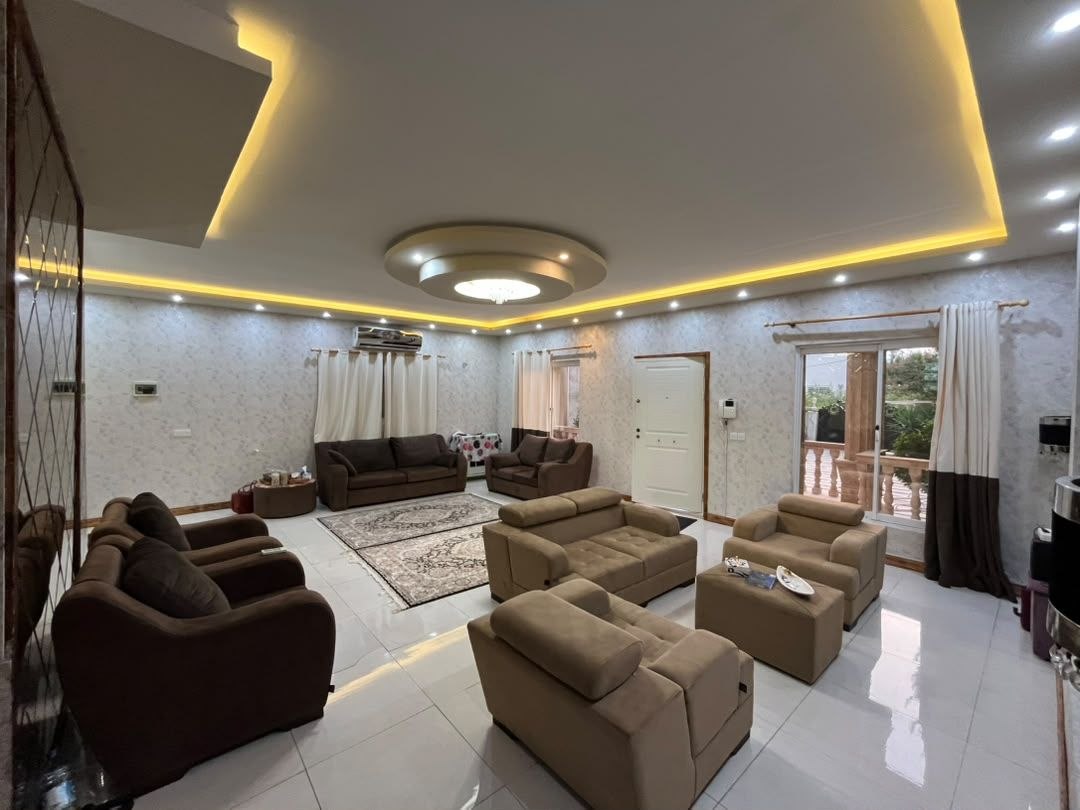ویلای-دوبلکس-مبله-بهدشت-۳-خواب-مستر