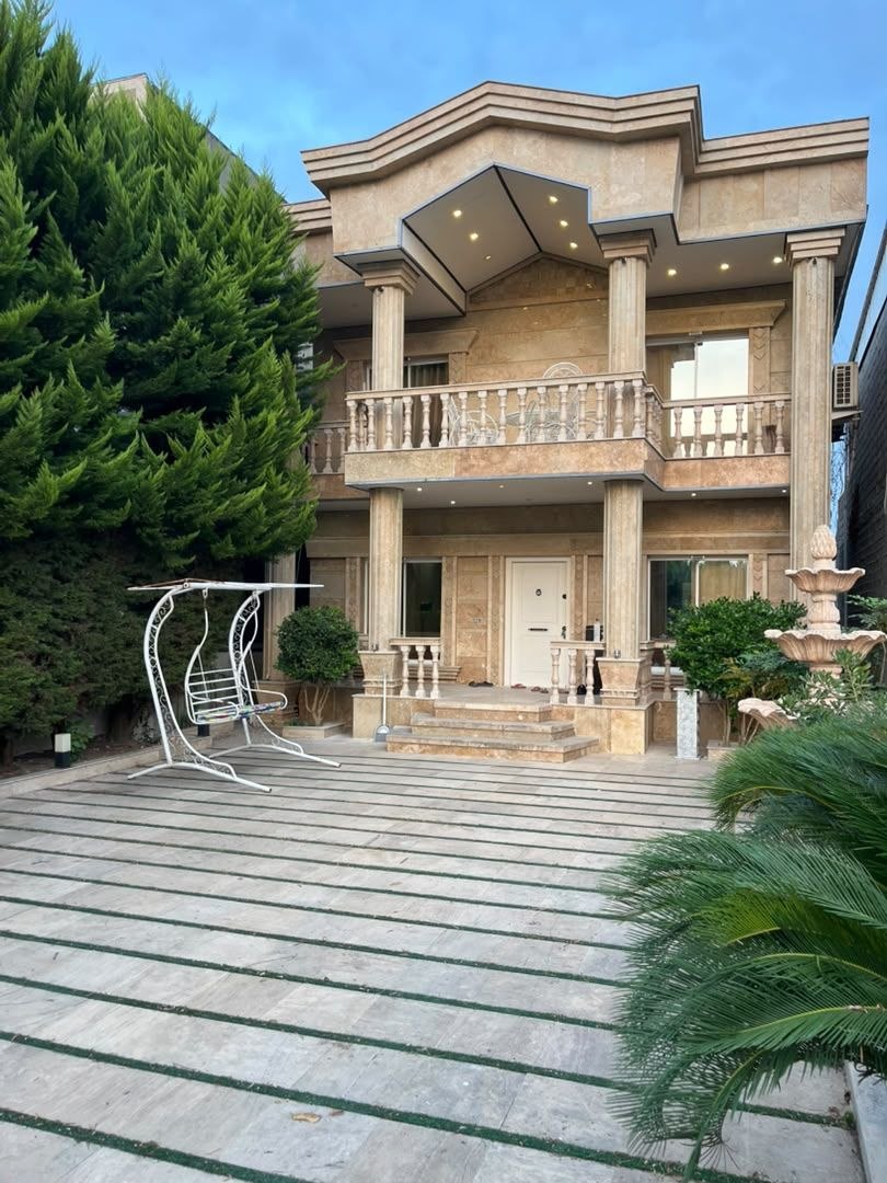 ویلای-دوبلکس-مبله-بهدشت-۳-خواب-مستر