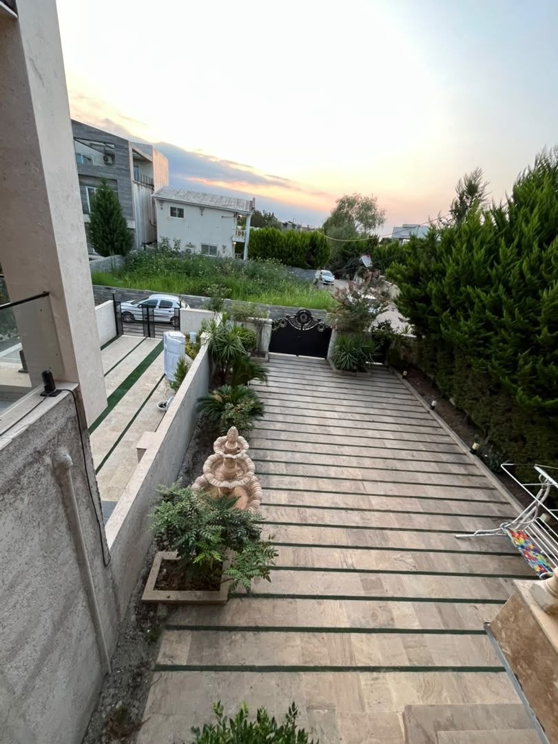 ویلای-دوبلکس-مبله-بهدشت-۳-خواب-مستر