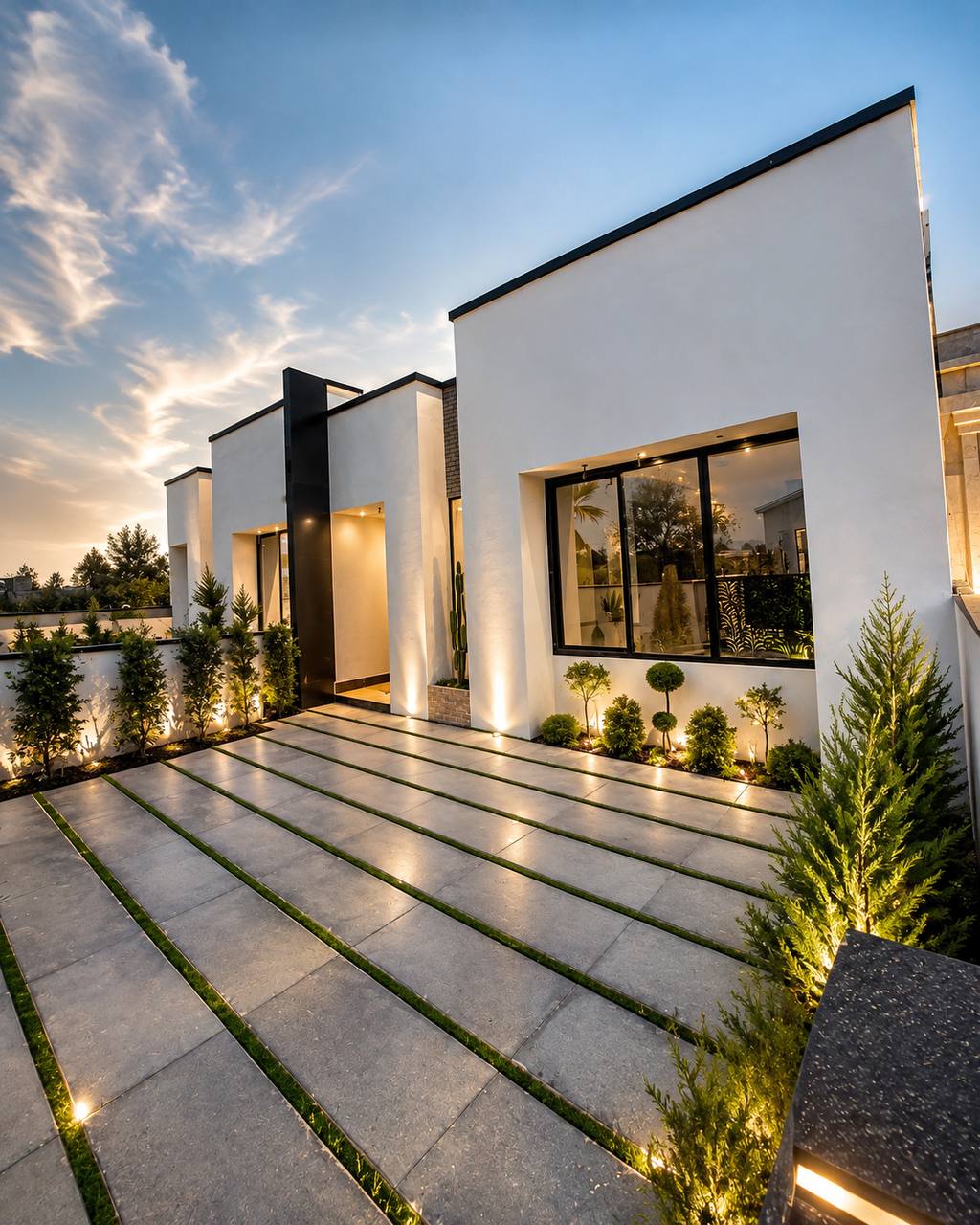 فروش-ویلای-فلت-مدرن-۱۲۰-متری-۲-خواب
