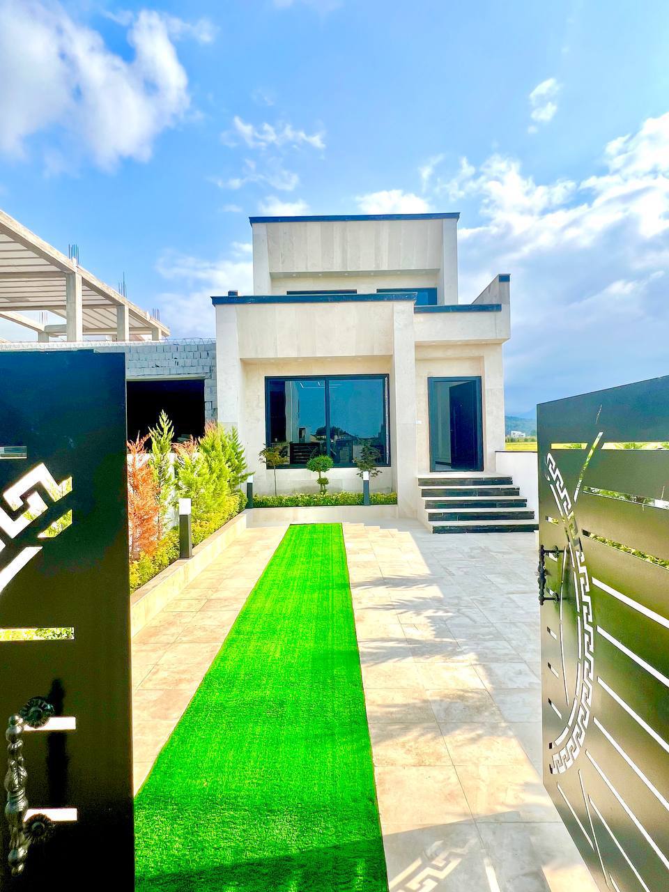 فروش-ویلای-دوبلکس-مدرن-بهدشت-۳-خواب-مستر
