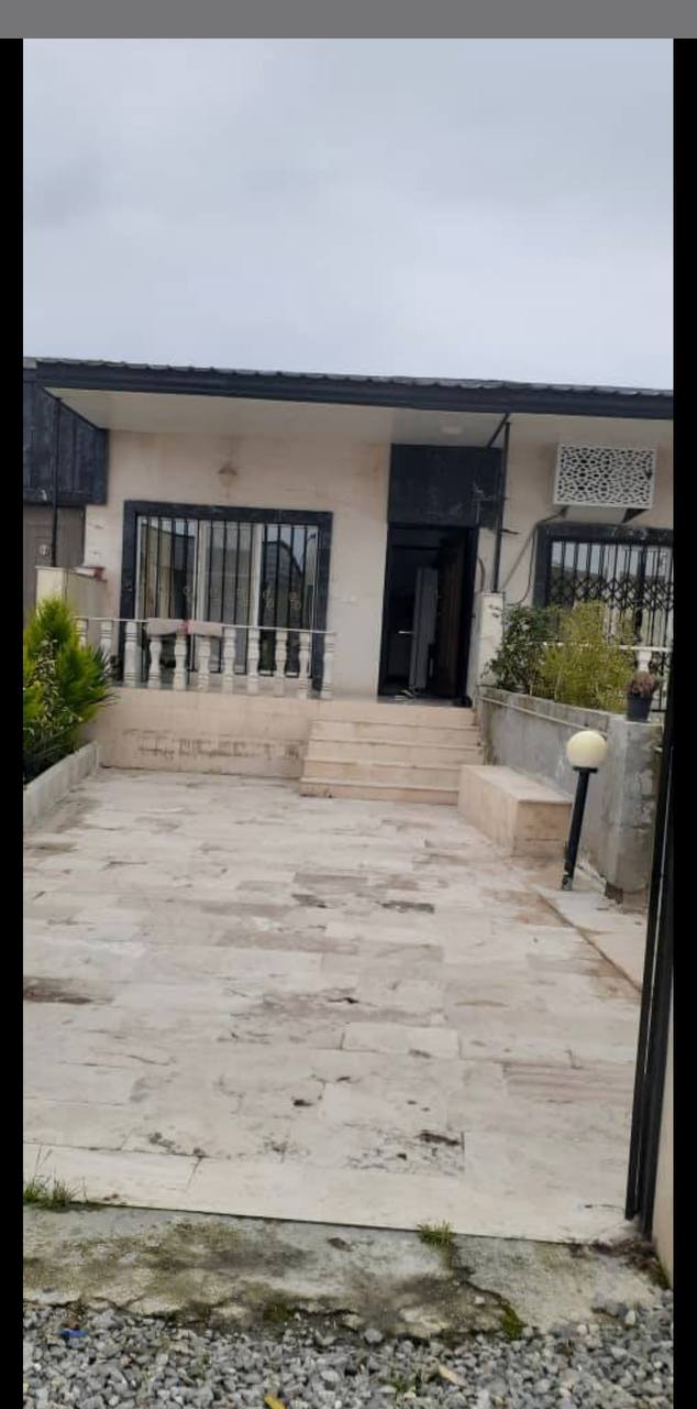 فروش-ویلای-همکف-مبله-بهدشت-نمای-سنگ-۲